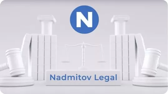 YouTube-канал Nadmitov Legal
